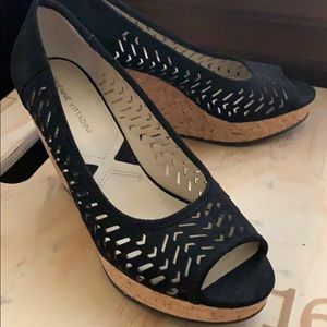 Wedges size 9 - Adrienne Vittadin
